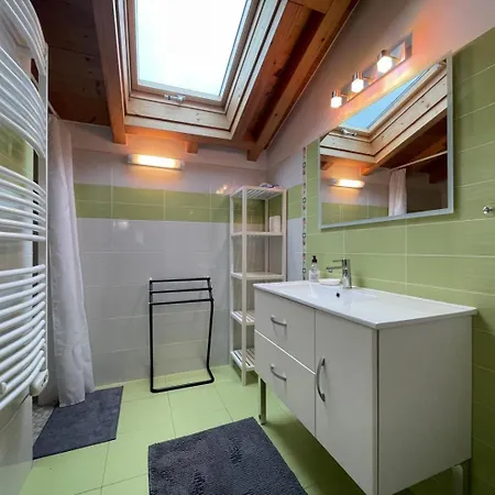 펜션 Aire-leku Saint-Pée-sur-Nivelle