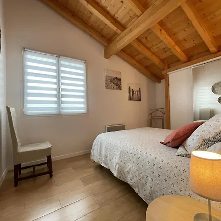 Aire-leku Holiday home Saint-Pee-sur-Nivelle