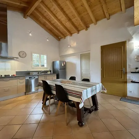 펜션 Aire-leku Saint-Pée-sur-Nivelle